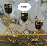 Centre Table Candle Holder